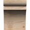 Ekena Millwork Yorktown Rough Sawn Rafter Tail, Douglas Fir, 6"W x 8"H x 32"L RFT06X08X32YOR00RDF - alternate 2